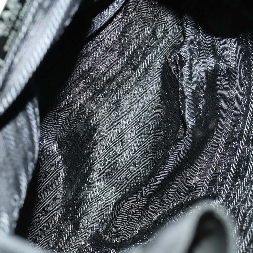 Prada Nylon Backpack Black - Picture 8 of 15